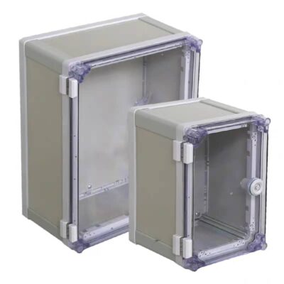 ארונות פוליאסטר IP65 מוגני מים